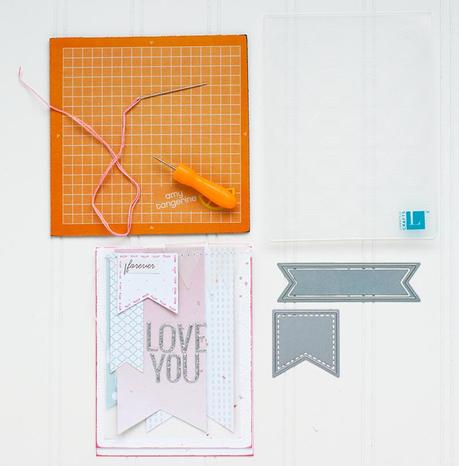 quick & easy mother's day card...with lifestyle crafts quick & easy mother's day card...with lifestyle crafts
