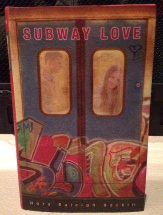 Subway Love Subway Love, Rome, subway car, book cover, Edith Levy Photography, Candlewick Press, Nora Raleigh Baskin