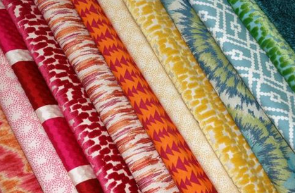 Spring Bedding Inspiration custom pillows NJ