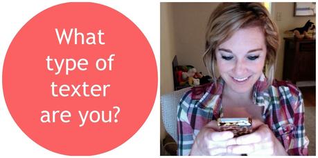 What type of texter are you?