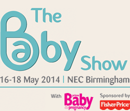 WIN tickets to The Baby Show May 16-18 in Birmingham!