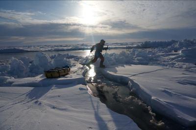 North Pole 2014: Closing In On 90ºN