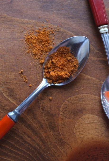 Juice of the Week: Citrus & Spice Cayenne Spoon