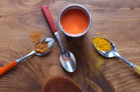 Juice of the Week: Citrus & Spice Citrus and Spice Juice
