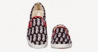 Art To Sink Your Feet Into: BucketFeet Pop-Up Shop NYC-SOHO Art To Sink Your Feet Into: BucketFeet Pop-Up Shop NYC-SOHO