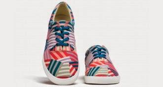 Art To Sink Your Feet Into: BucketFeet Pop-Up Shop NYC-SOHO Art To Sink Your Feet Into: BucketFeet Pop-Up Shop NYC-SOHO