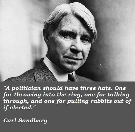 carl sandburg quotes