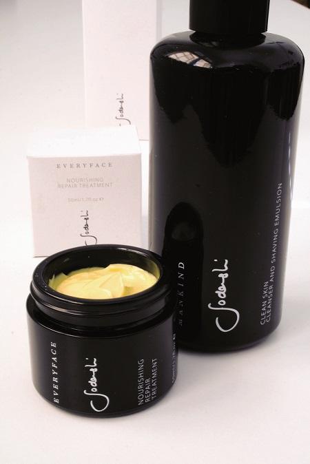 The spa-man; a facial experience at The Oriental Spa, The Landmark Hotel, Hong Kong Sodashi - The spa-man; a facial experience at The Oriental Spa, The Landmark Hotel, Hong Kong,