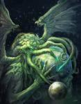 Whom shall we fear, Cthulhu or God? cthulu