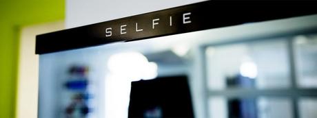 S.E.L.F.I.E. Bathroom Mirror S.E.L.F.I.E. Bathroom Mirror