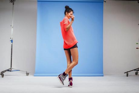 First Look: Alicia Keys X Reebok S/S 14 Collection First Look: Alicia Keys X Reebok S/S 14 Collection