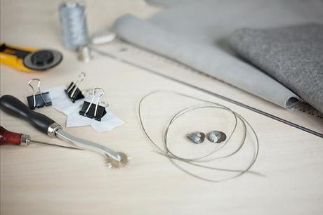 DIY Tablet Case things you need to make a tablet case
