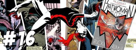 #16 Batwoman Elegy