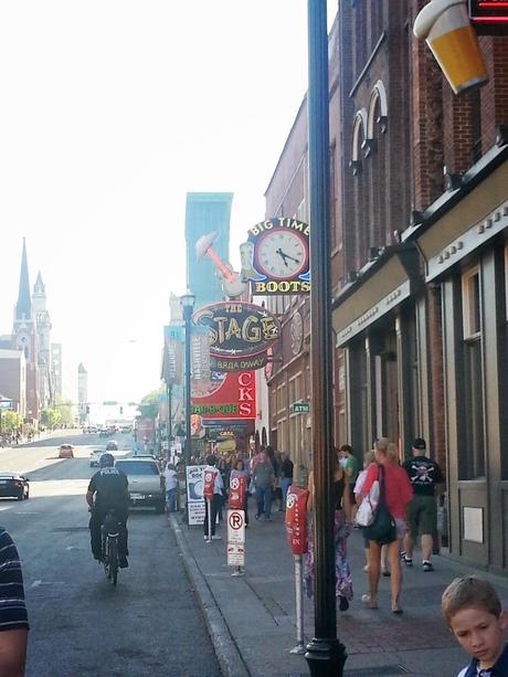 Kick Up Your Boots in Nashville Kick Up Your Boots in Nashville