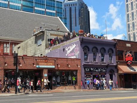 Kick Up Your Boots in Nashville Kick Up Your Boots in Nashville