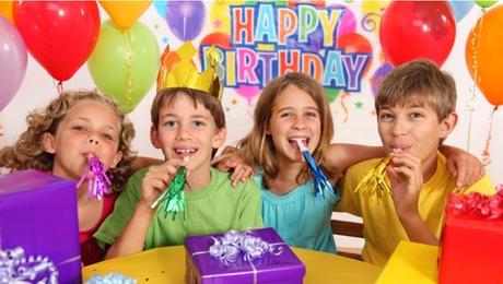 Save Money on Children’s Birthday Parties