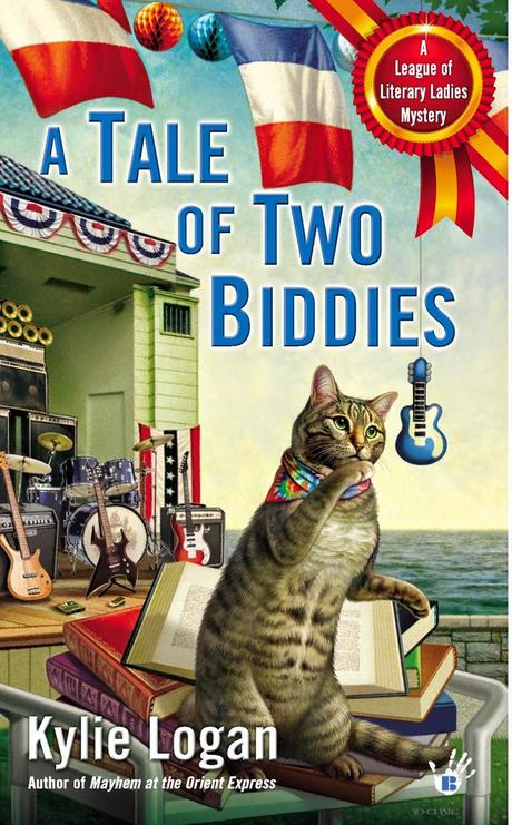 Review: A Tale of Two Biddies by Kylie Logan