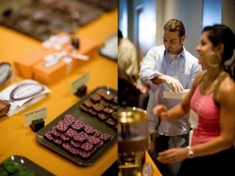 WITWIB? @ChocolateSalon 2014 WITWIB? @ChocolateSalon 2014