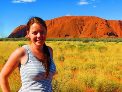 World Travellers: Megan Claire AKA Mapping Megan Megan Claire - AKA Mapping Megan - a wandering Tasmanian lass.