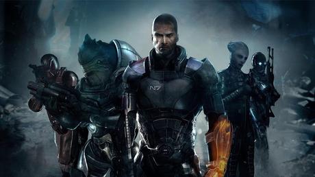 Mass Effect 4 “somewhere in the middle” of development, says Bioware