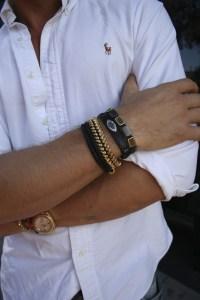 mens bracelets on Attire Club