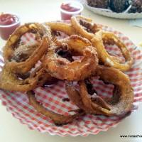 Flipp’d Burgers,Pune : Oh I Flipp’d, alright! Onion Rings
