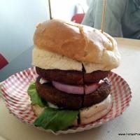 Flipp’d Burgers,Pune : Oh I Flipp’d, alright! Flipp'd Special Veggie Burger