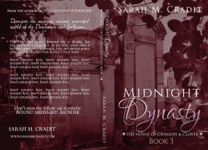 SARAH M.CRADIT- MIDNIGHT DYNASTY COVER REVEAL MidnightDynasty_fullcover