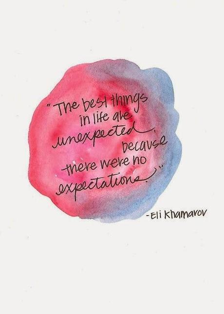 Expectations & Reality Expectations & Reality