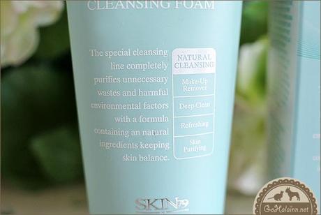 Skin79 Smart Clear Refresh Cleansing Foam Review
