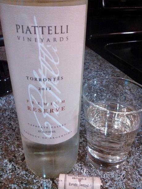 A Late Arrival for Piattelli Vineyards & #BevChat