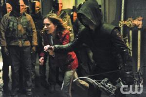 TV Review: Arrow, “City of Blood” (S2/EP21) – Back to the Power Trio of Old City of Blood
