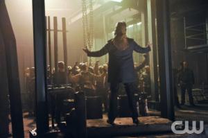 TV Review: Arrow, “City of Blood” (S2/EP21) – Back to the Power Trio of Old City of Blood