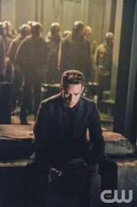 TV Review: Arrow, “City of Blood” (S2/EP21) – Back to the Power Trio of Old City of Blood