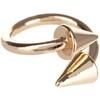 River Island wrap ring Kendra's NYC Fashion Challenge Night and Day.
