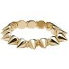 CC SKYE spike bracelet Kendra's NYC Fashion Challenge Night and Day.