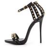 Giuseppe Zanotti high heels stiletto Kendra's NYC Fashion Challenge Night and Day.