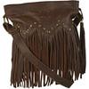 Fringe purse Kendra's NYC Fashion Challenge Night and Day.