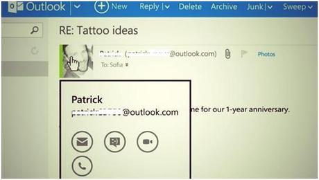 How to Make Free Skype Call from Outlook Outlook Skype integration