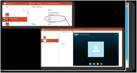 How to Make Free Skype Call from Outlook Make skype call now from Outlook