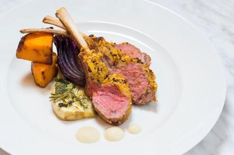 The House of Peroni – Holborn London, 2-31st May Lamb Dish
