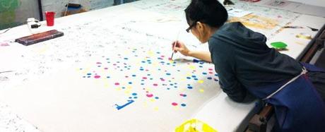 The House of Peroni – Holborn London, 2-31st May Scarf Masterclass
