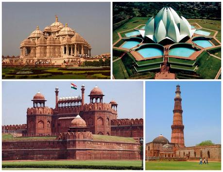 Explore three fascinating destinations with Golden triangle tour