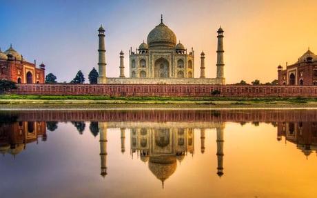 Explore three fascinating destinations with Golden triangle tour