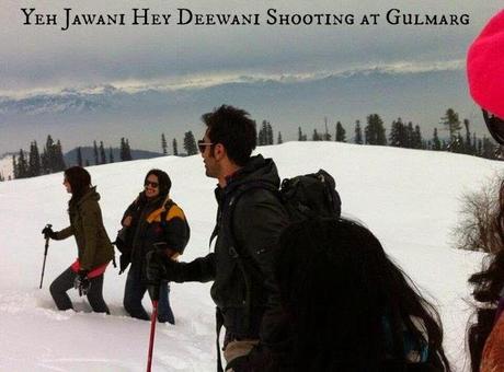 Omar Abdullah says Yeh Jawani Hai Deewani was Shot in Kashmir not Manali, the Movie Failed to Credit Kashmir Omar Abdullah says Yeh Jawani Hai Deewani was Shot in Kashmir not Manali, the Movie Failed to Credit Kashmir