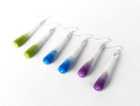 paper jewelry-earrings paper jewelry-earrings