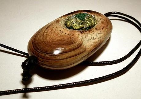 paper jewelry-necklace paper jewelry-necklace