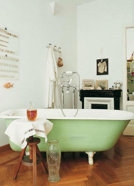 inspiration board | mint green inspiration board | mint green