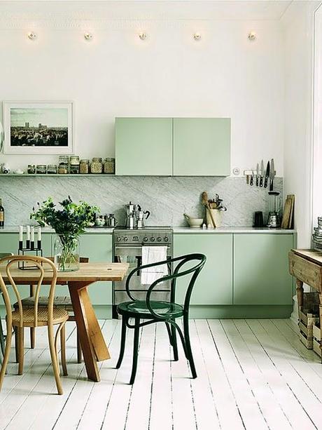 inspiration board | mint green inspiration board | mint green