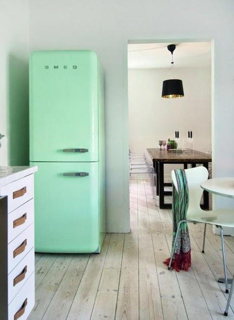 inspiration board | mint green inspiration board | mint green